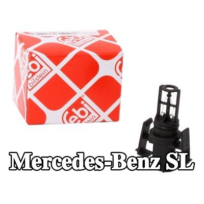 FEBI BILSTEIN مستشعر درجة حرارة هواء السحب — 2000 Mercedes-Benz Sl