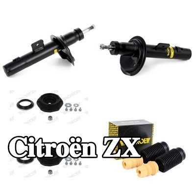 MONROE مجموعة التعليق، ممتصات الصدمات — Citroën Zx