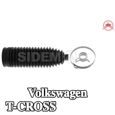 SIDEM غطاء حامل التوجيه المحور الأمامي — Volkswagen T-cross