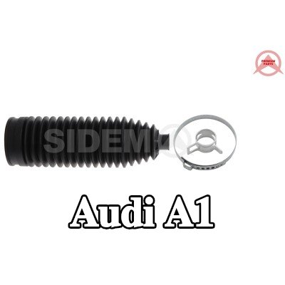SIDEM غطاء حامل التوجيه المحور الأمامي — Audi A1