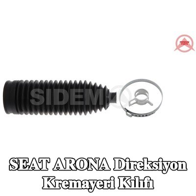 SIDEM Ön aks direksiyon kremayeri kılıfı — SEAT Arona