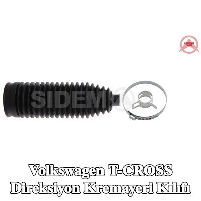 SIDEM Ön aks direksiyon kremayeri kılıfı — Volkswagen T-cross