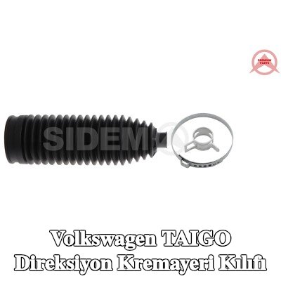 SIDEM Ön aks direksiyon kremayeri kılıfı — Volkswagen Taigo