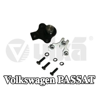 VIKA مجموعة إصلاح, وصلة كروية أمامية, مع مسامير — 1990 Volkswagen Passat