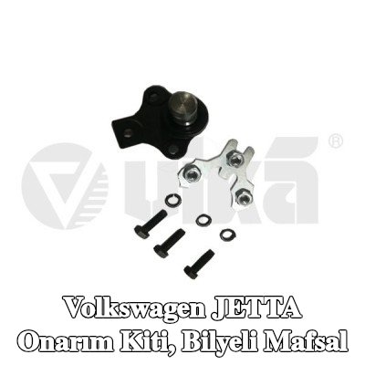 VIKA Onarım Kiti, ön rotil, cıvatalar ile — Volkswagen Jetta