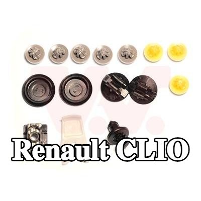 VAN WEZEL طقم تركيب، الباب — Renault Clio