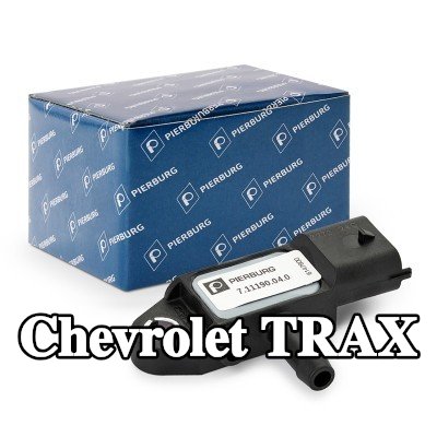 PIERBURG مستشعر ضغط العادم مرشح جسيمات السخام — Chevrolet Trax