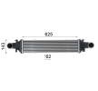 MAHLE Intercooler — Mercedes-Benz C-Class (12)