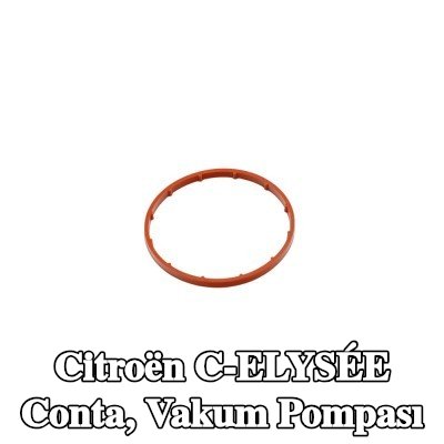 FAST Conta, vakum pompası — Citroën C-elysée