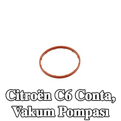 FAST Conta, vakum pompası — Citroën C6