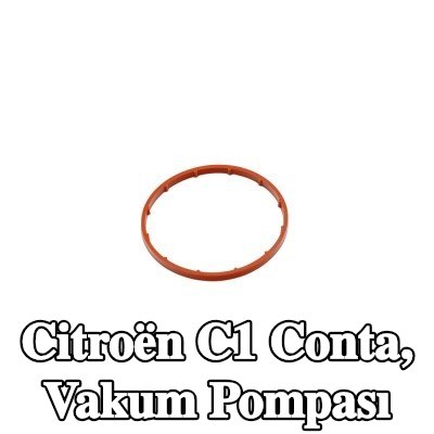 FAST Conta, vakum pompası — Citroën C1