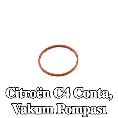 FAST Conta, vakum pompası — 2004 Citroën C4
