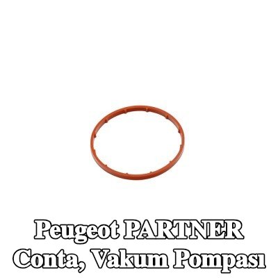 FAST Conta, vakum pompası — 2000 Peugeot Partner