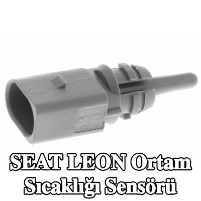 VEMO Ortam sıcaklığı sensörü — SEAT Leon