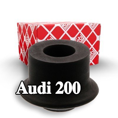 FEBI BILSTEIN مخمد مطاطي, تثبيت المحرك الأمامي — Audi 200