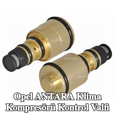 NRF Klima kompresörü kontrol valfi — 2011 Opel Antara
