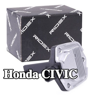 RIDEX مستشعر, مستوى زيت المحرك مع حشية/مانع تسرب — Honda Civic