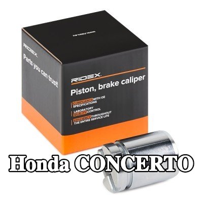 RIDEX مكبس مكابح المحور الخلفي كلا الجانبين — Honda Concerto