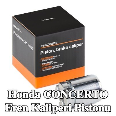 RIDEX Fren kaliperi pistonu Arka Aks her iki taraf — Honda Concerto