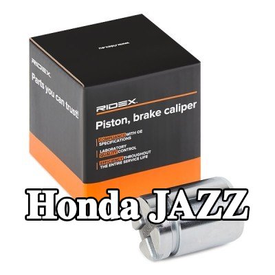 RIDEX مكبس مكابح المحور الخلفي كلا الجانبين — Honda Jazz