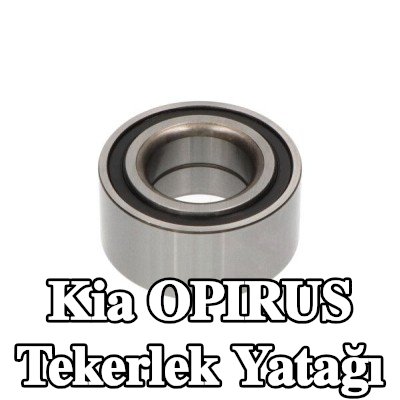 KAVO PARTS Tekerlek yatağı — Kia Opirus