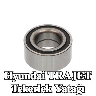 KAVO PARTS Tekerlek yatağı — Hyundai Trajet