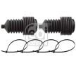 FEBI BILSTEIN Sol ön aks direksiyon kremayeri kılıfı kiti — Renault 25 (5)