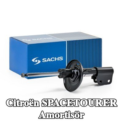 SACHS Amortisör Gaz Basınçlı, Süspansiyon Dikmesi — Citroën Spacetourer