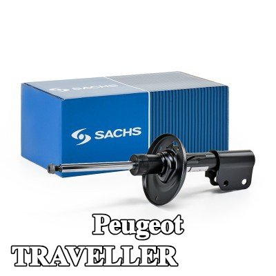 SACHS ممتص الصدمات بضغط الغاز, دعامة نظام التعليق — Peugeot Traveller