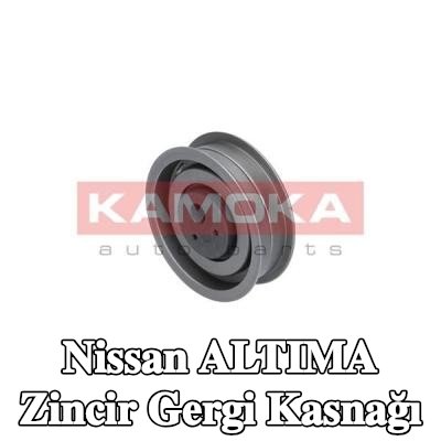 KAMOKA Aksesuarsız zincir gergi kasnağı — Nissan Altima