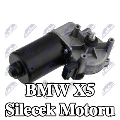 NTY Silecek motoru Ön, 12V — 2000 BMW X5