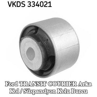 SKF Arka kol / Süspansiyon kolu burcu — Ford Transit Courier