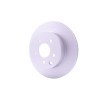 HELLA Fren diski PRO, Outer Diameter: 292mm, içten havalandırmalı, Kaplamalı, tekerlek göbeği olmadan, tekerlek saplamaları olmadan — 2012 Toyota Alphard (2)