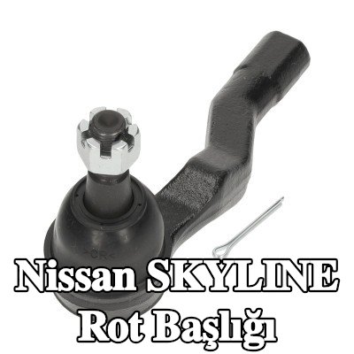 FEBI BILSTEIN Rot başlığı 159mm — 2003 Nissan Skyline