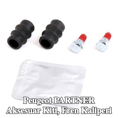 DELPHI Aksesuar Kiti, fren kaliperi — 1997 Peugeot Partner