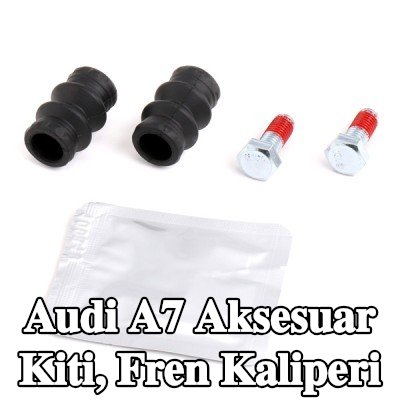 DELPHI Aksesuar Kiti, fren kaliperi — Audi A7