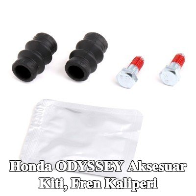 DELPHI Aksesuar Kiti, fren kaliperi — Honda Odyssey