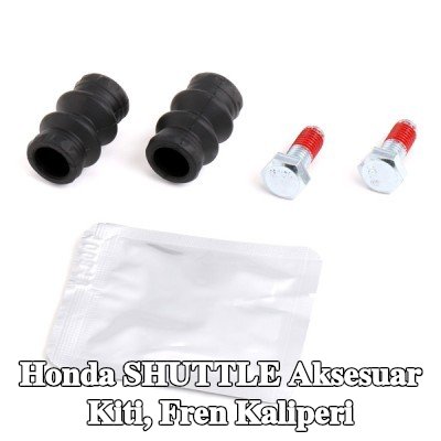 DELPHI Aksesuar Kiti, fren kaliperi — Honda Shuttle