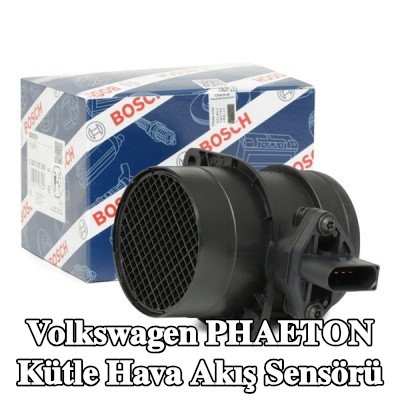 BOSCH Kütle hava akış sensörü — Volkswagen Phaeton