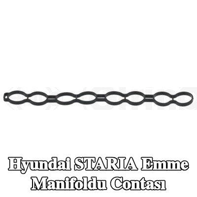 ELRING Emme manifoldu contası ACM (Poliakrilat) — Hyundai Staria
