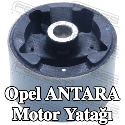 FEBEST Motor yatağı Ön — Opel Antara