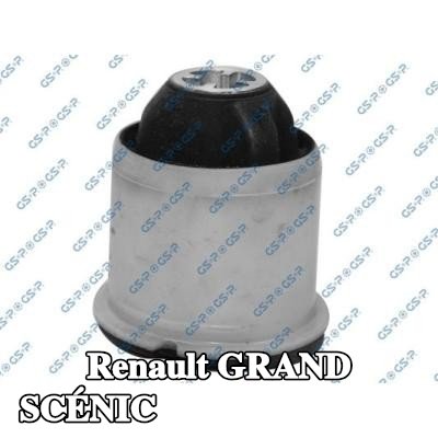 GSP مجموعة المحامل، عارضة المحور — Renault Grand Scénic