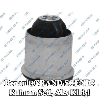 GSP Rulman Seti, aks kirişi — Renault Grand Scénic