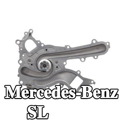 VALEO مضخة مياه مع حشيات/أختام — 2012 Mercedes-Benz Sl