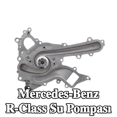 VALEO Contaları/sızdırmazlık elemanları dahil su pompası — Mercedes-Benz R-Class