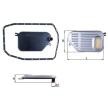 MAHLE Conta/sızdırmazlık elemanı içeren otomatik şanzıman filtre kiti — 2002 BMW Z4 (1)