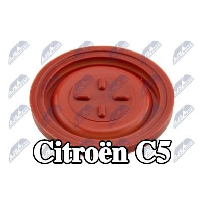 NTY غشاء تنفيس علبة المرافق — 2004 Citroën C5