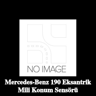 BOSCH Eksantrik mili konum sensörü — Mercedes-Benz 190
