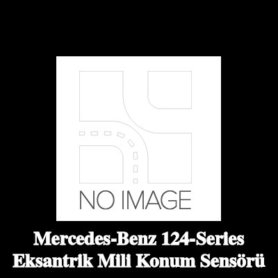 BOSCH Eksantrik mili konum sensörü — 1990 Mercedes-Benz 124-Series