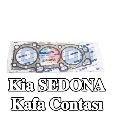 Oyodo Kafa contası 0, 9mm — Kia Sedona